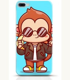 Monkey iPhone 8 case Style 11