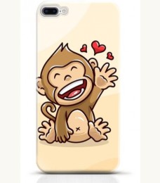 Monkey iPhone 8 case Style 3