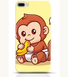 Monkey iPhone 8 case Style 8