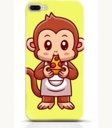 Monkey iPhone 8 Plus case Style 21