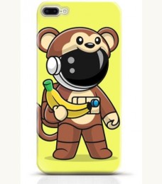 Monkey iPhone 8 Plus case Style 7