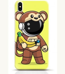 Monkey iPhone X case Style 7