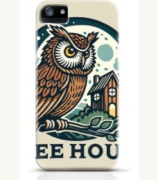 Owl iPhone case Style 12