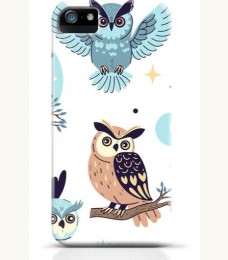 Owl iPhone case Style 14