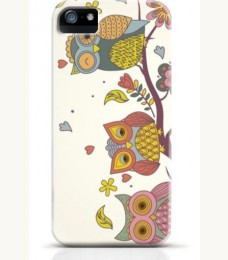 Owl iPhone case Style 16