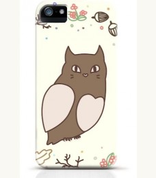 Owl iPhone case Style 4