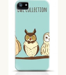Owl iPhone case Style 5