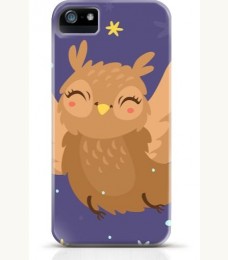 Owl iPhone case Style 8