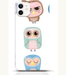 Owl iPhone 11 case Style 7