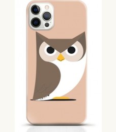 Owl iPhone 11 pro max case Style 1