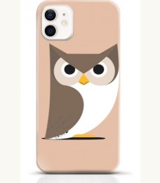 Owl iPhone 12 case Style 1