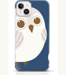 Owl iPhone 13 mini case Style 2