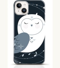 Owl iPhone 13 mini case Style 6