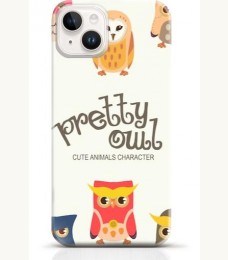 Owl iPhone 14 case Style 13