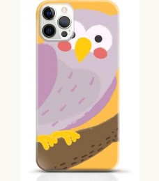 Owl iPhone 14 Pro Max case Style 11