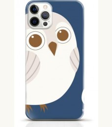 Owl iPhone 14 Pro Max case Style 2