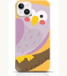 Owl iPhone 15 case Style 11