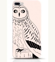 Owl iPhone 8 case Style 10