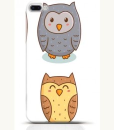Owl iPhone 8 case Style 3