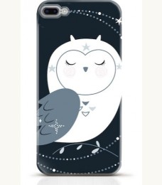 Owl iPhone 8 case Style 6