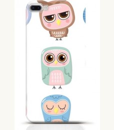 Owl iPhone 8 case Style 7