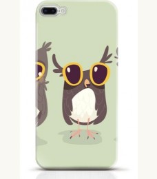 Owl iPhone 8 case Style 9
