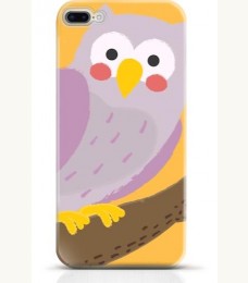 Owl iPhone 8 Plus case Style 11