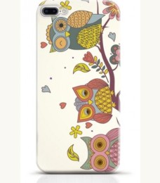 Owl iPhone 8 Plus case Style 16