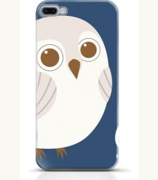 Owl iPhone 8 Plus case Style 2