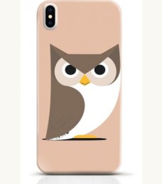 Owl iPhone X case Style 1