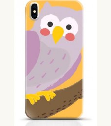 Owl iPhone X case Style 11