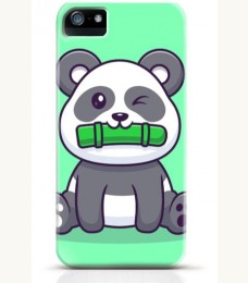 Panda iPhone case Style 12