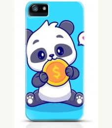 Panda iPhone case Style 13