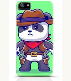 Panda iPhone case Style 19