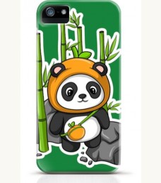 Panda iPhone case Style 4