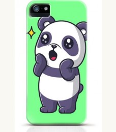 Panda iPhone case Style 5