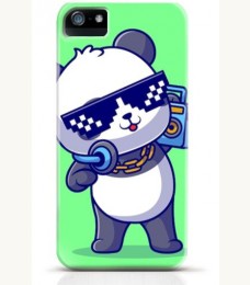 Panda iPhone case Style 8