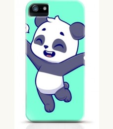Panda iPhone case Style 9