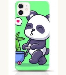 Panda iPhone 11 case Style 15