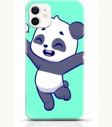 Panda iPhone 11 case Style 9