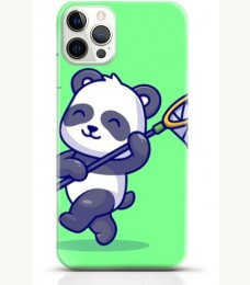 Panda iPhone 11 pro max case Style 18