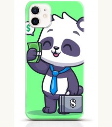 Panda iPhone 12 case Style 16