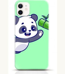 Panda iPhone 12 case Style 17