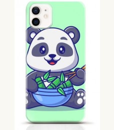 Panda iPhone 12 case Style 23