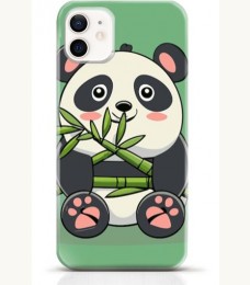 Panda iPhone 12 case Style 3