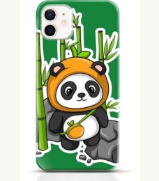 Panda iPhone 12 case Style 4