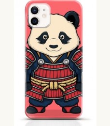 Panda iPhone 12 mini case Style 1