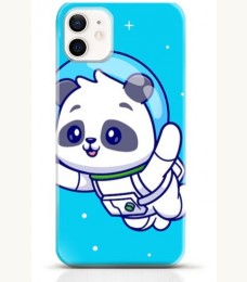 Panda iPhone 12 mini case Style 10