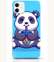 Panda iPhone 12 mini case Style 21