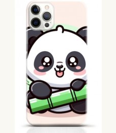 Panda iPhone 12 Pro max case Style 11